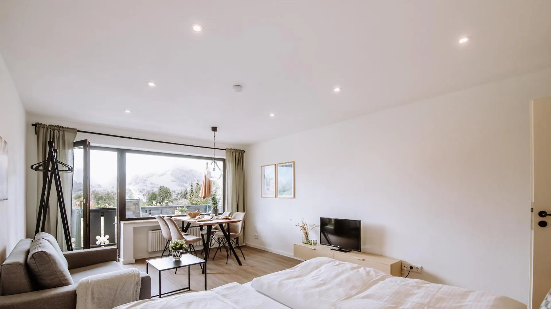 Apartment Jopachalets Pfronten