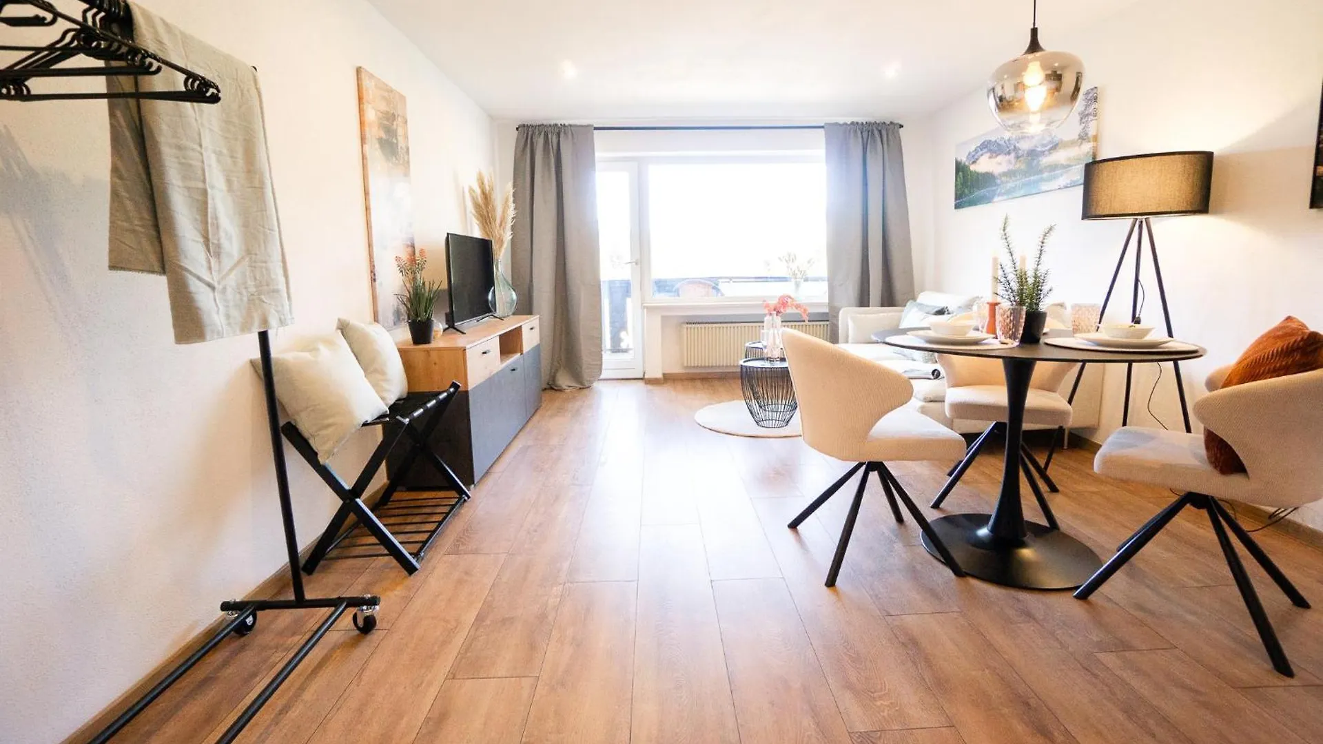 Apartment Jopachalets Pfronten Germany