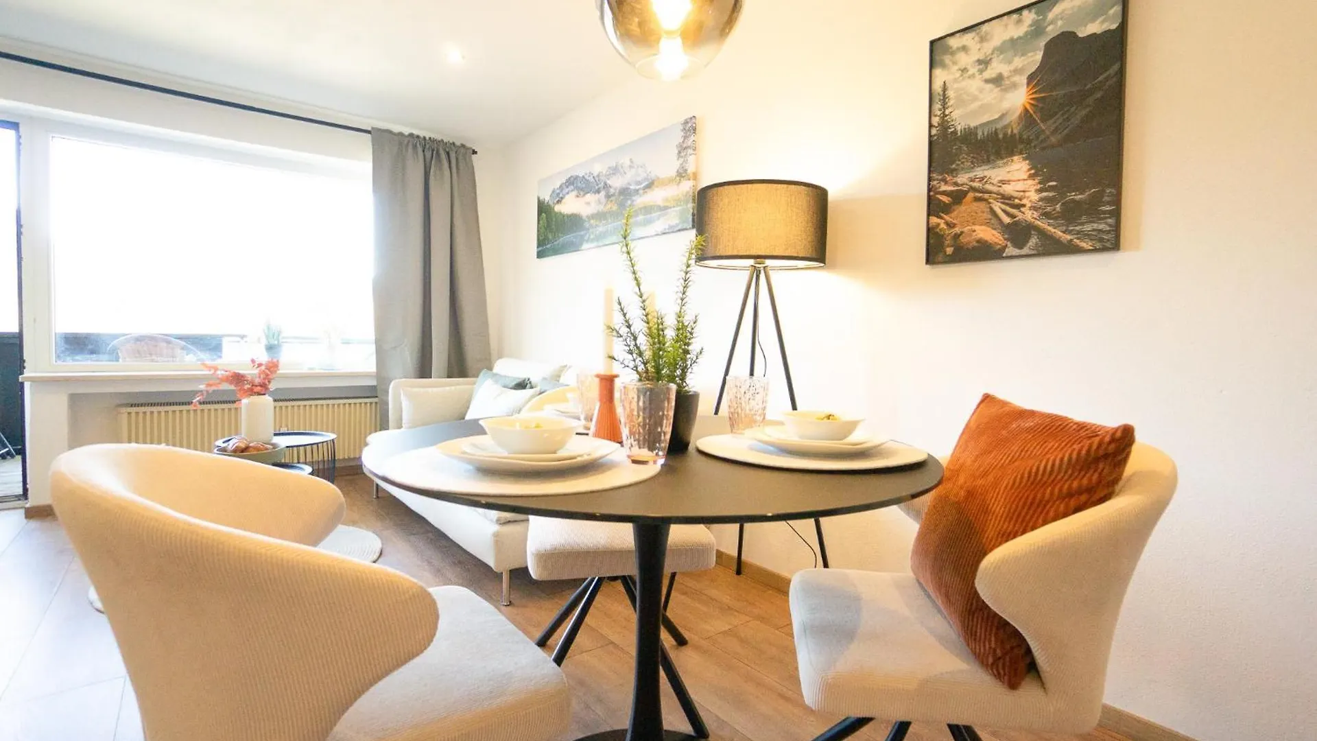 Apartment Jopachalets Pfronten