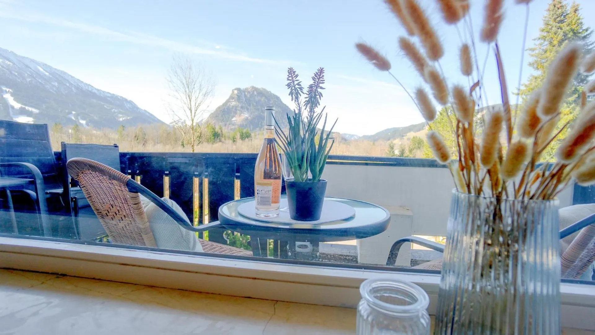 Apartment Jopachalets Pfronten