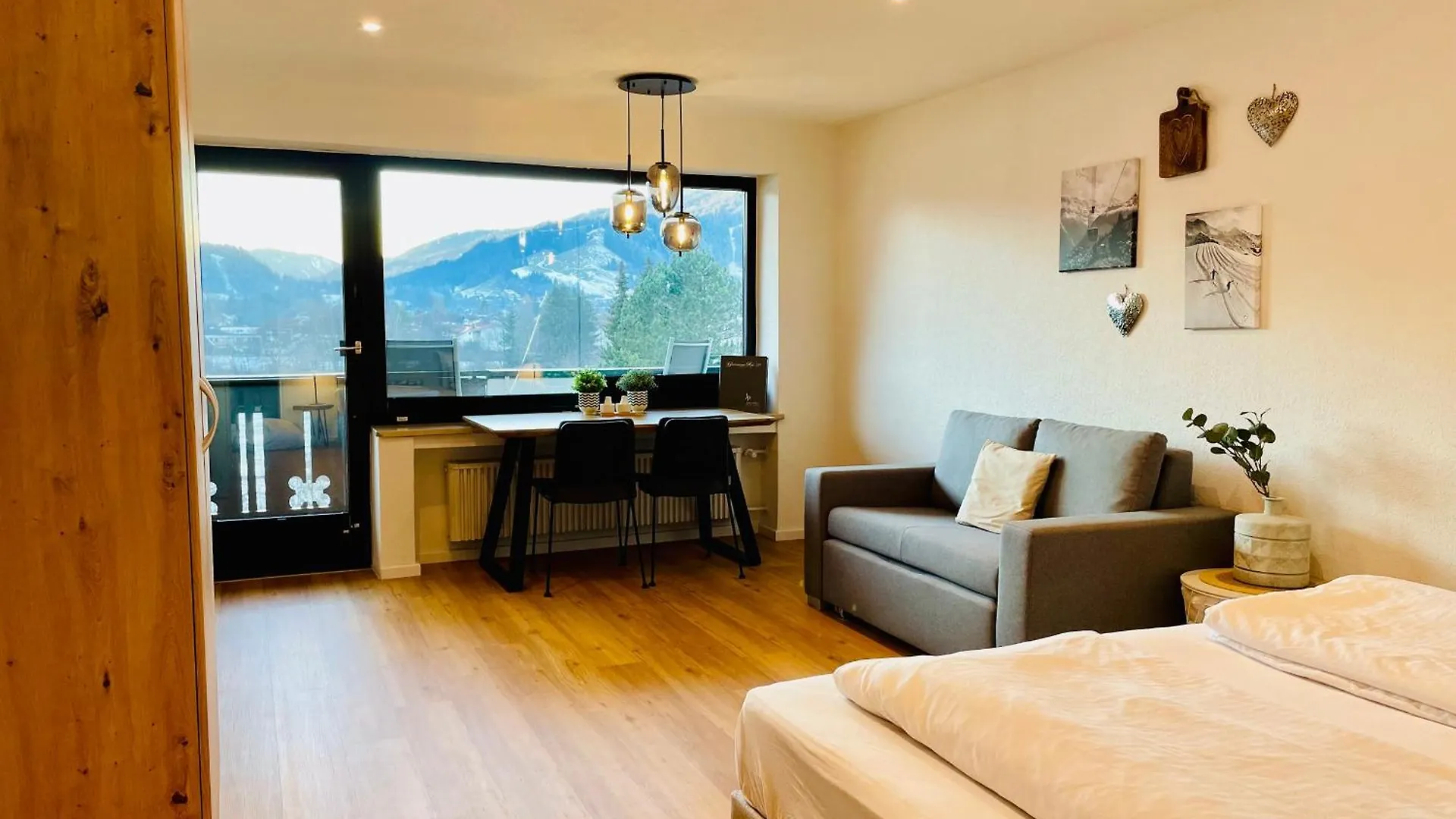 Jopachalets Pfronten Apartment