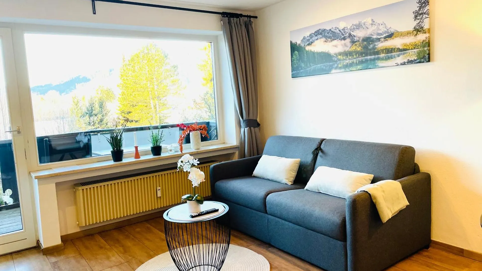 Apartment Jopachalets Pfronten