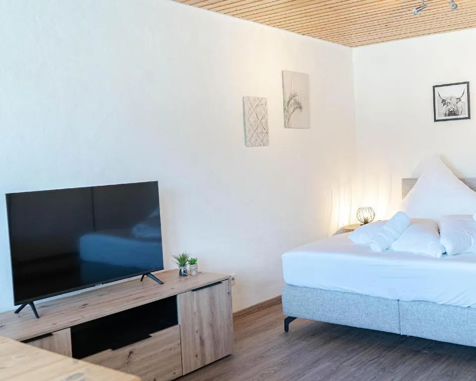 Apartamento Jopachalets Pfronten Alemania