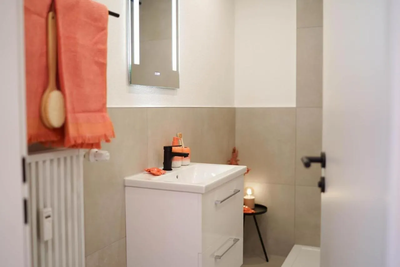 Apartment Jopachalets Pfronten