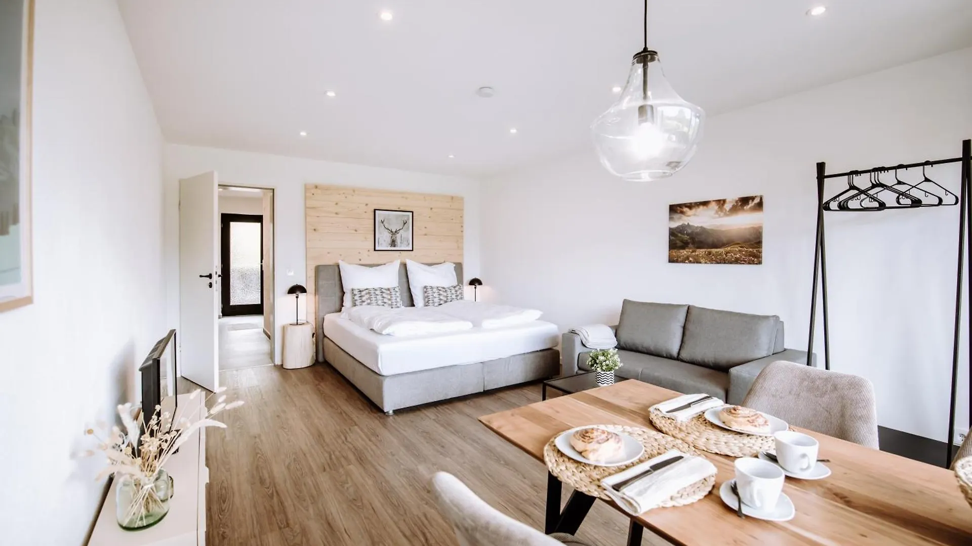 Apartamento Jopachalets Pfronten Alemania