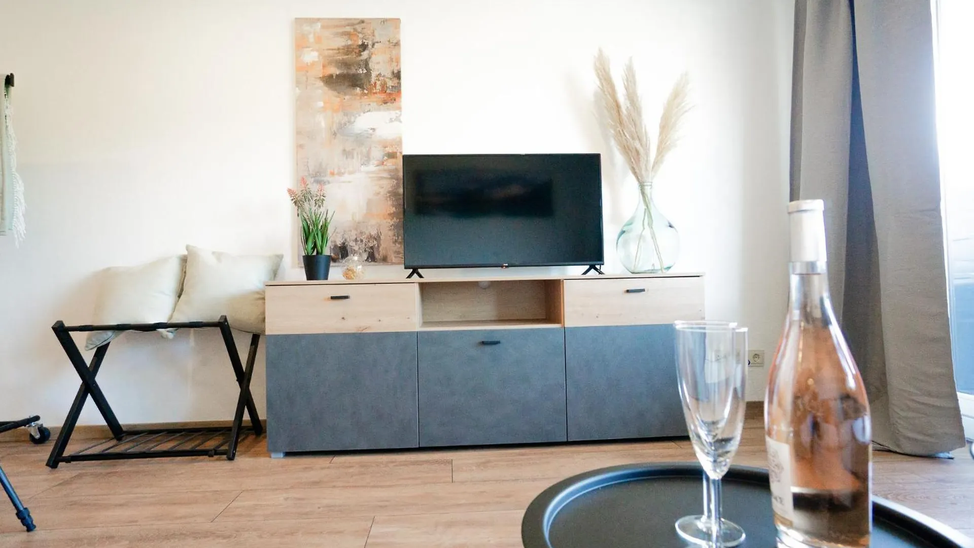 Jopachalets Pfronten Apartamento