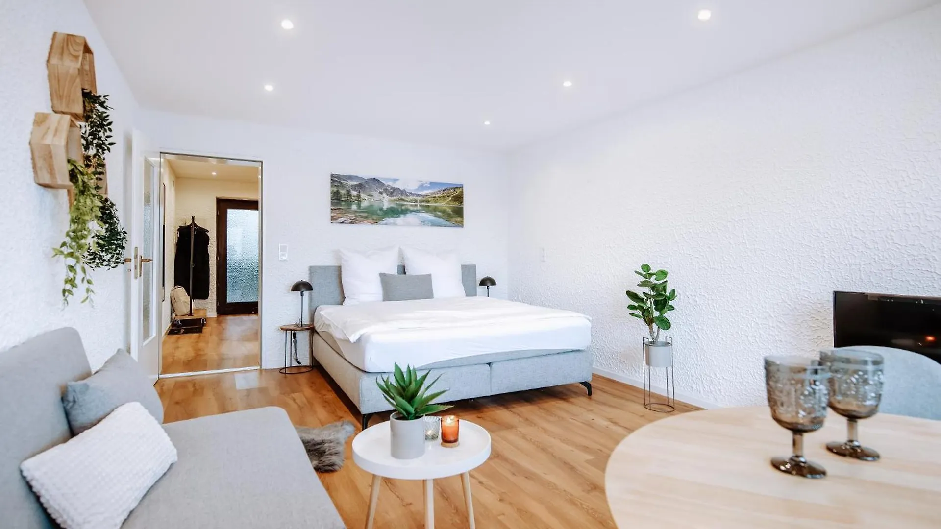 Jopachalets Pfronten Apartamento