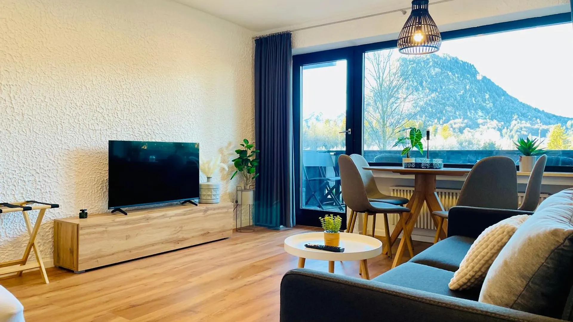 Jopachalets Pfronten Apartment